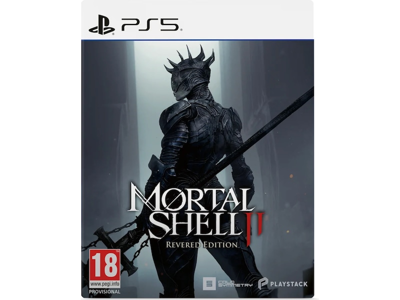 Mortal Shell II - Reverend Edition PS5 Spill til Playstation 5