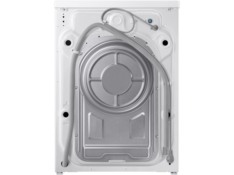 Samsung Vaskemaskin AI Ecobubble 9 kg (hvit) Vaskemaskin