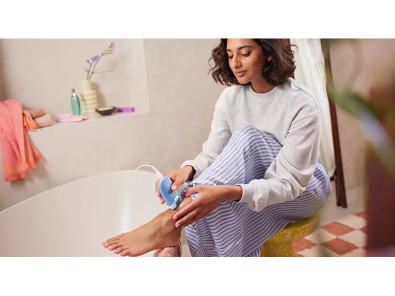 Philips Epilator Series 4000 med ledning