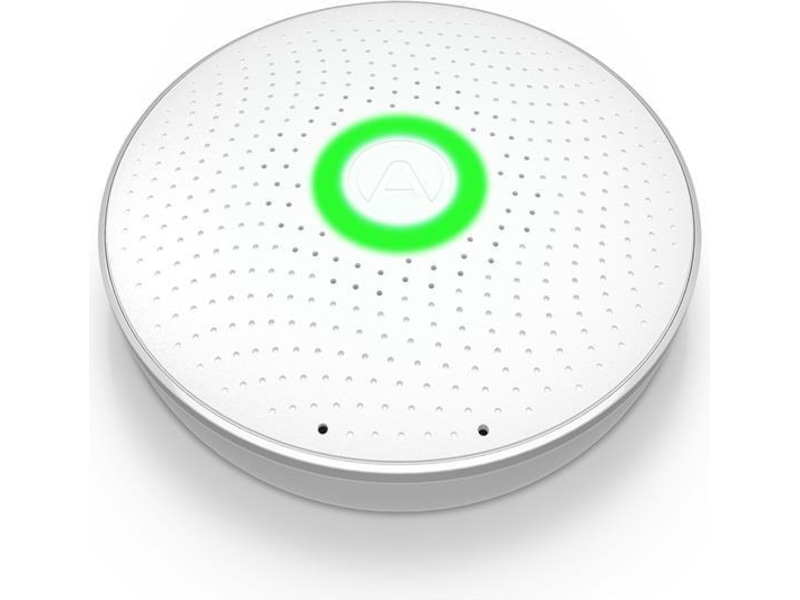Airthings Wave Radonmåler (hvit)