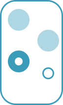 Vidvinkel- og dybdekamera