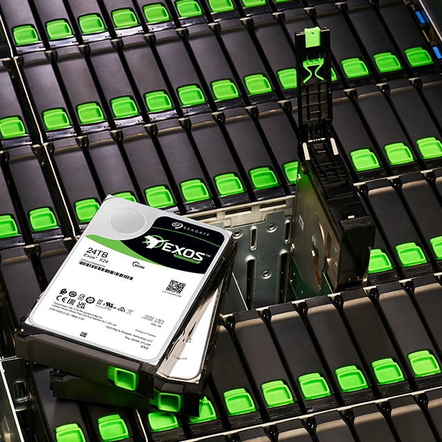 Seagate Exos Seagate Exos