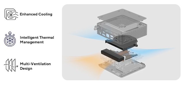 Cooling Solutuin Cooling Solutuin