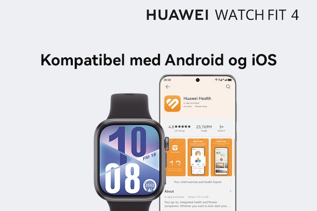 Huawei Watch Fit 4 Huawei Watch Fit 4