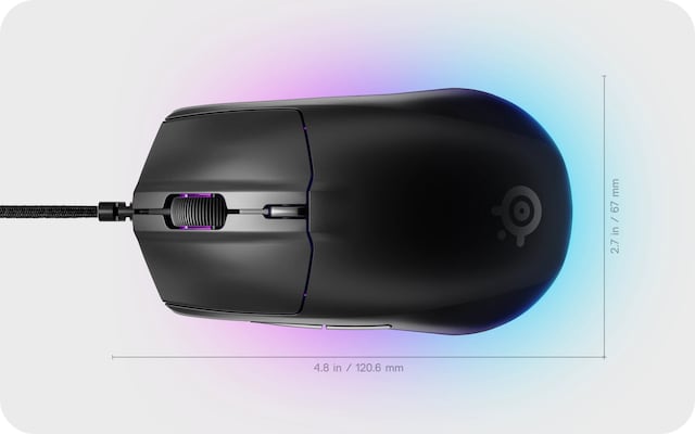 SteelSeries Rival 3 Gen 2 SteelSeries Rival 3 Gen 2