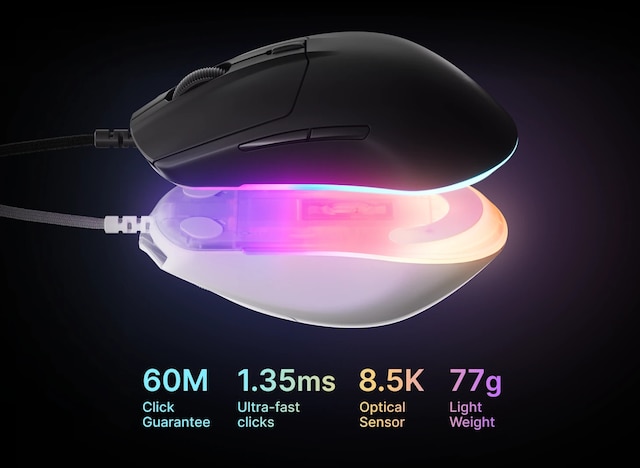 SteelSeries Rival 3 Gen 2 SteelSeries Rival 3 Gen 2