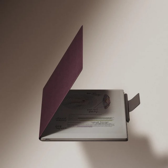 reMarkable Paper Pro Book Folio reMarkable Paper Pro Book Folio