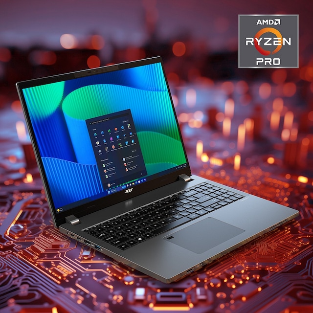 Acer TravelMate P2 16