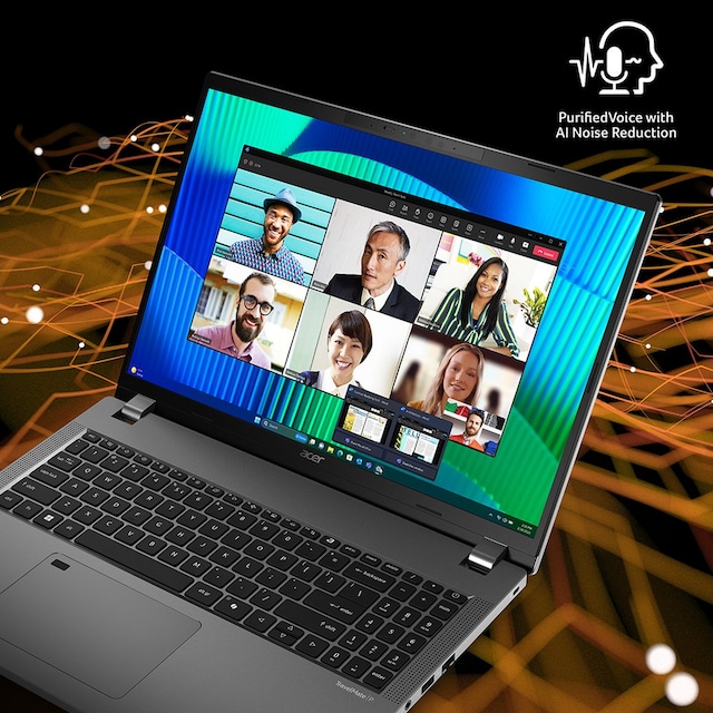 Acer TravelMate P2 16