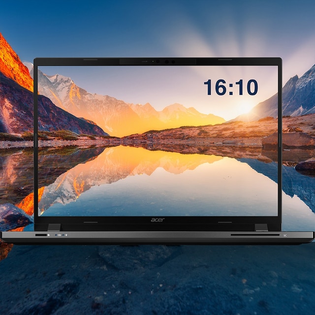 Acer TravelMate P2 16