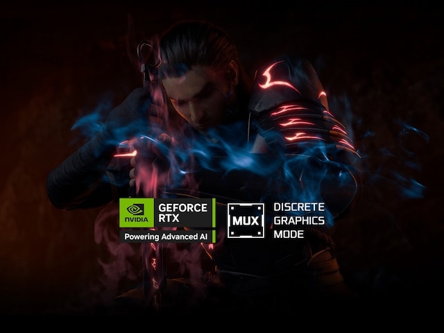 MSI Katana 15 HX B14W gaming laptop