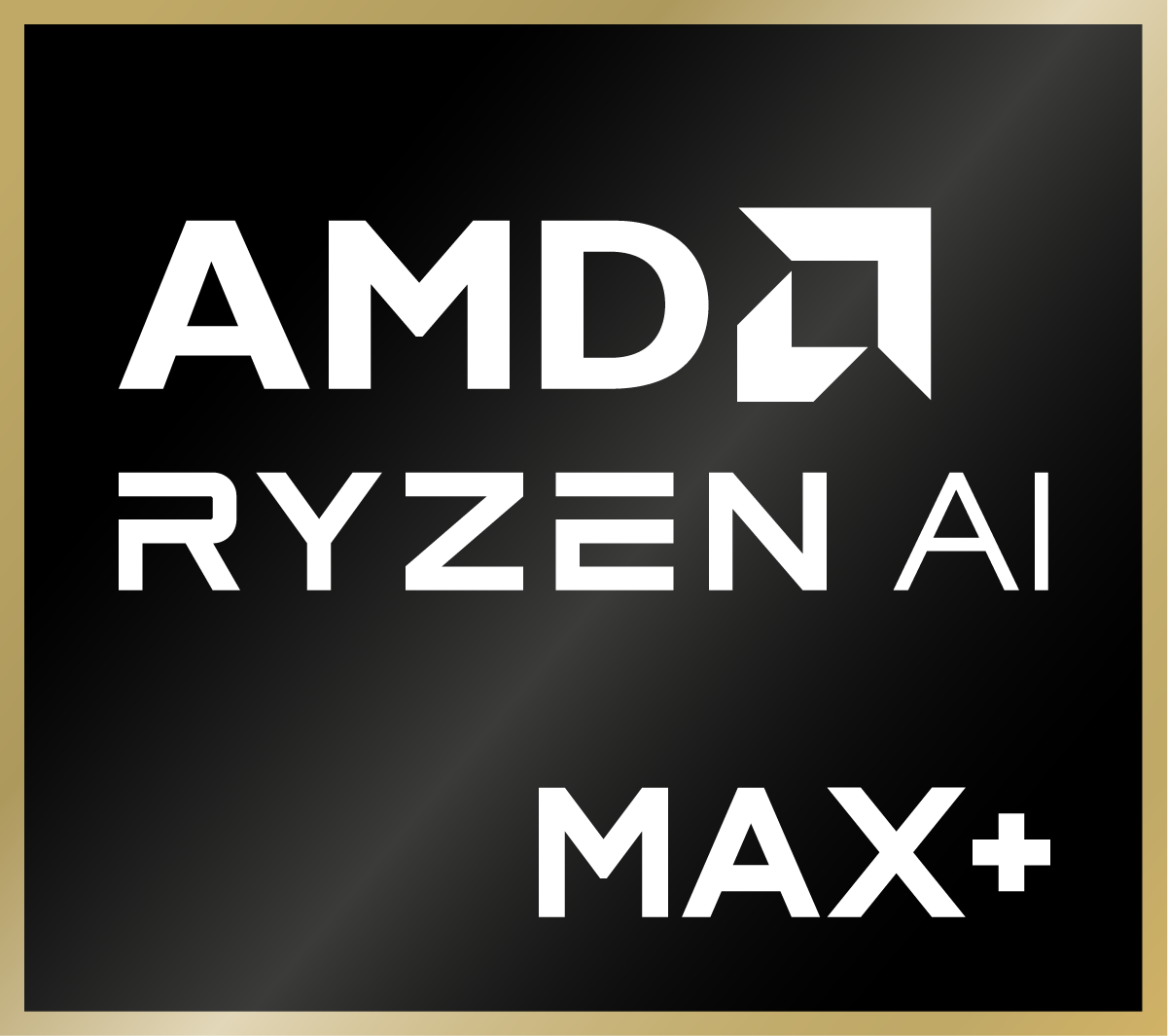 AMD Ryzen AI Max+