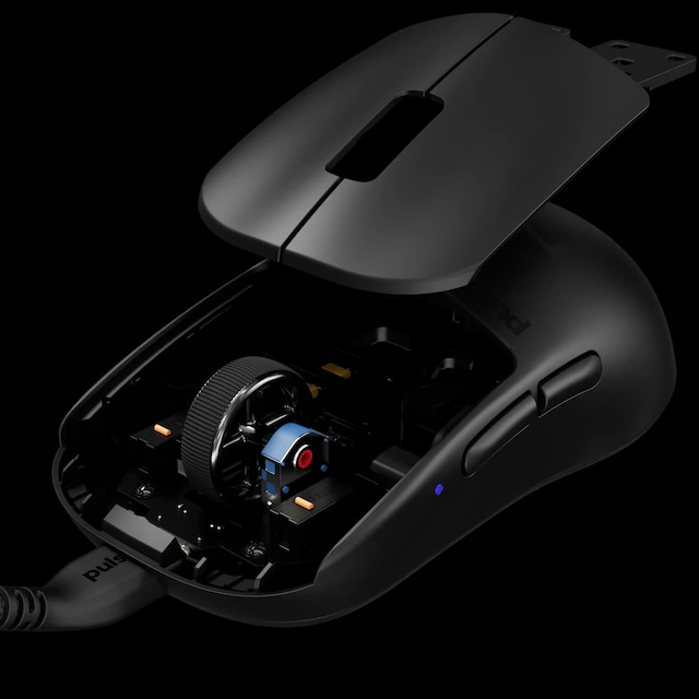 image of encoder and scrollwheel