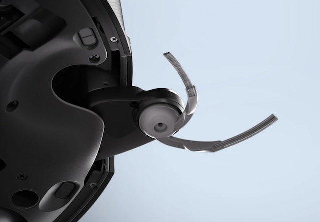 FlexiArm™ Riser sidebørste FlexiArm™ Riser sidebørste