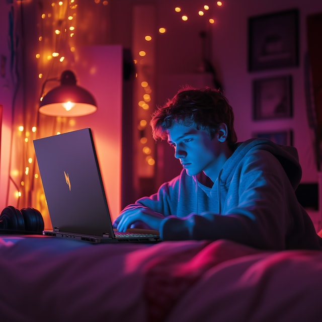 Acer Nitro 16S AI gaming laptop Acer Nitro 16S AI gaming laptop