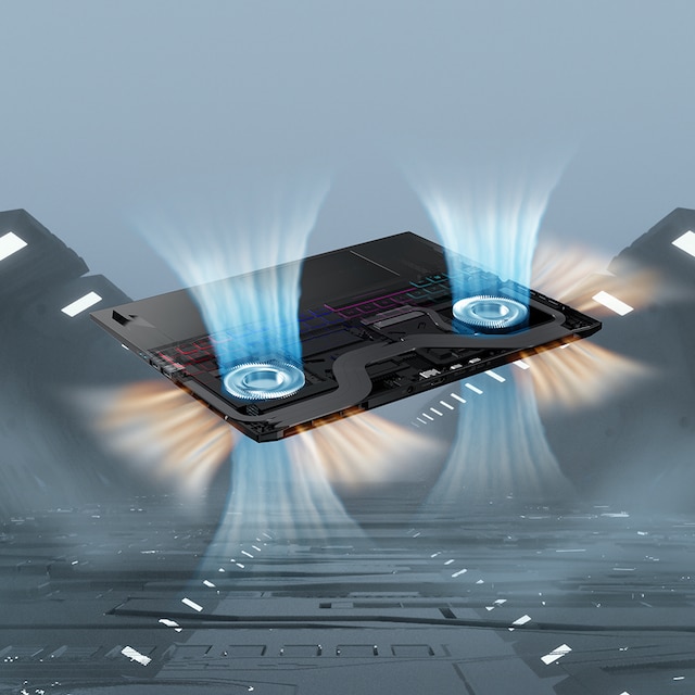 Acer Nitro 16S AI gaming laptop Acer Nitro 16S AI gaming laptop