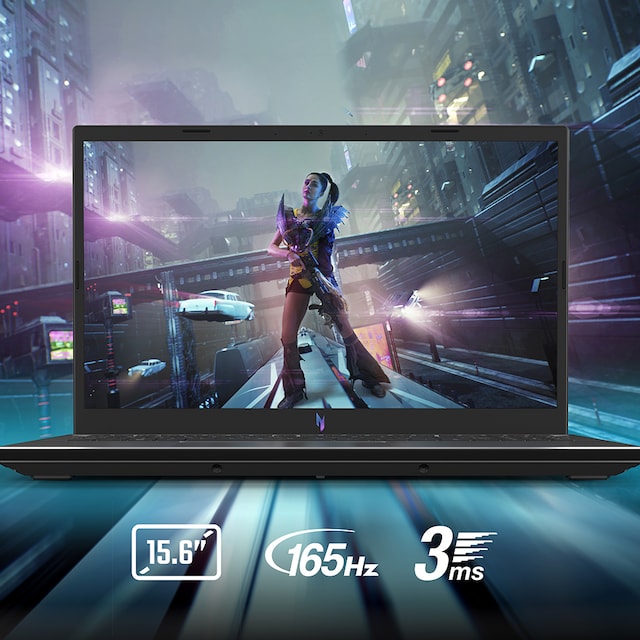 Acer Nitro V 15 ANV15-52 15,6" gaming laptop