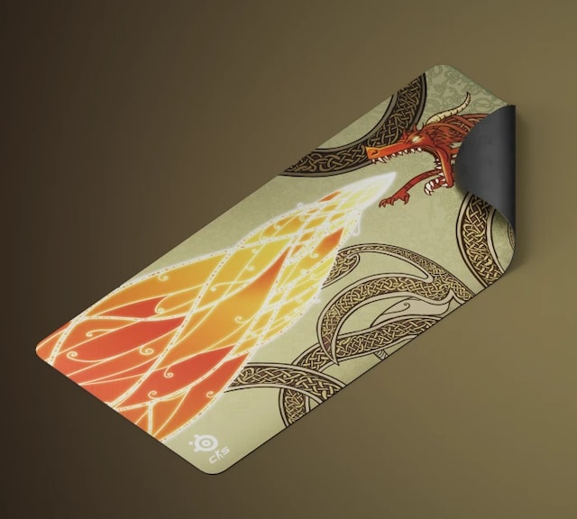 SteelSeries CS2 Dragon Lore SteelSeries CS2 Dragon Lore