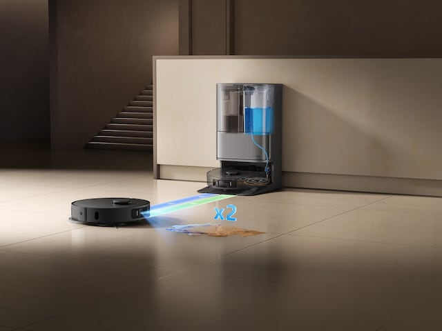 dreame L40 UAE in action