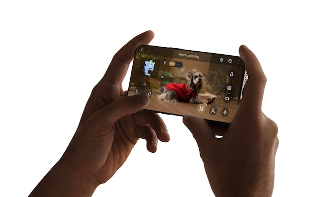 appcontrol and pet surveilance