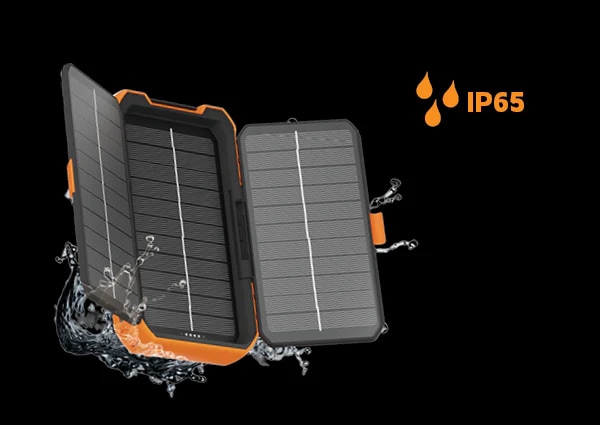 Xtorm Rugged Solar powerbank