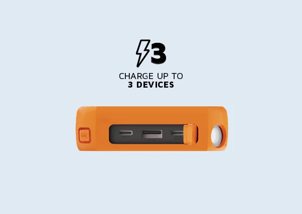 Xtorm Rugged Solar powerbank