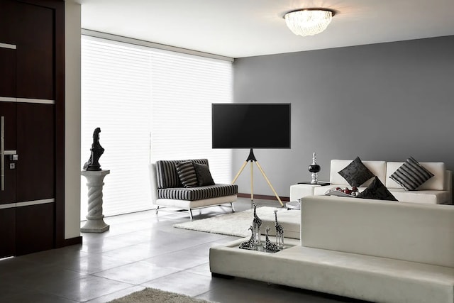 tvstand showcased in room