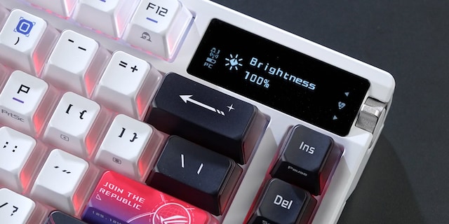 Setting Indicator