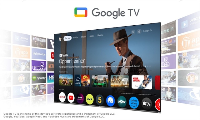 Google TV Google TV