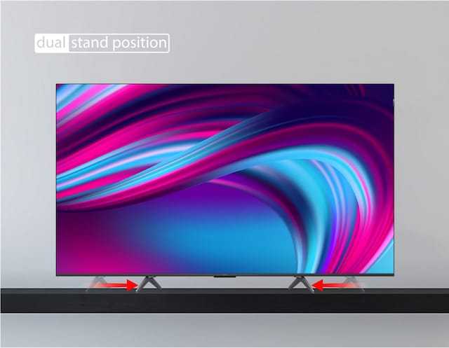 dual stand dual stand