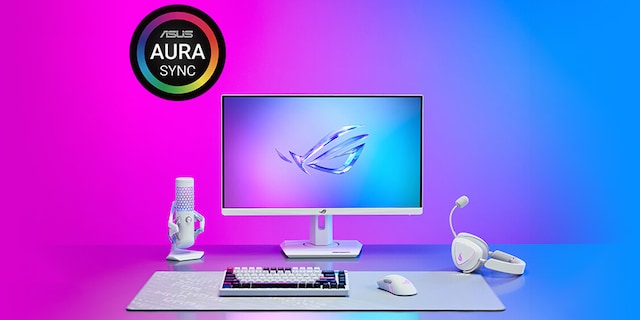 Asus Aura Asus Aura
