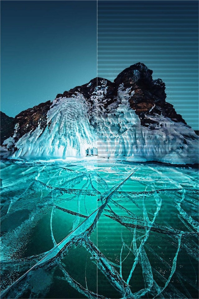 Flicker free Flicker free