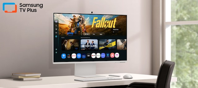 2025 M80F Entertainment Smart TV Apps PC / 6 M80F 32inch Feature 01 2025 M80F Entertainment Smart TV Apps PC / 6 M80F 32inch Feature 01