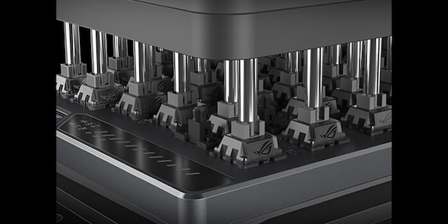 ROG Hall Effect ROG Hall Effect