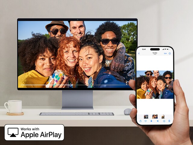 2025 M90SF Productivity AirPlay 2025 M90SF Productivity AirPlay