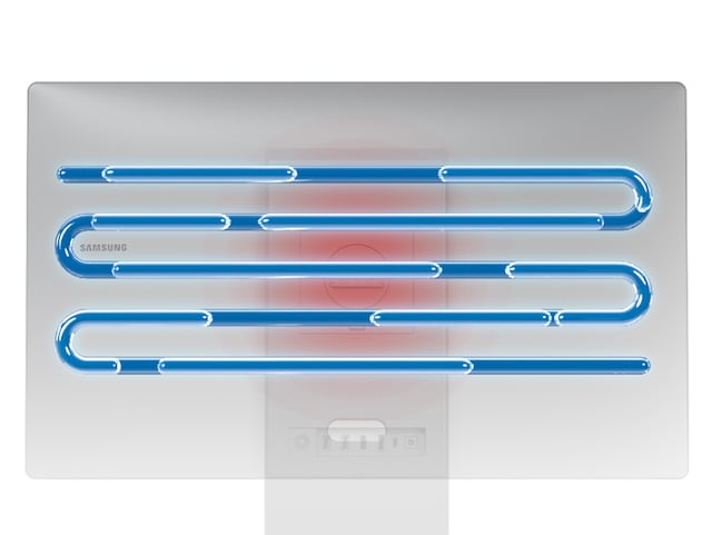 2025 M90SF The 1st OLED Smart Monitor Dynamic Cooling System 2025 M90SF The 1st OLED Smart Monitor Dynamic Cooling System