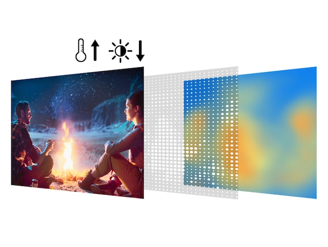 2025 M90SF The 1st OLED Smart Monitor Thermal Modulation System 2025 M90SF The 1st OLED Smart Monitor Thermal Modulation System