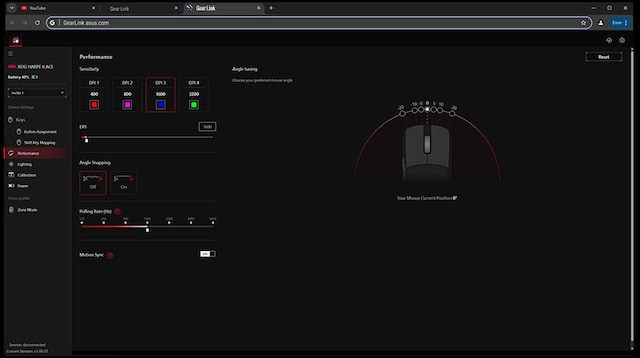 Settings Anywhere Settings Anywhere