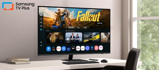 Samsung Smart M7 M70F Smart Monitor Samsung Smart M7 M70F Smart Monitor