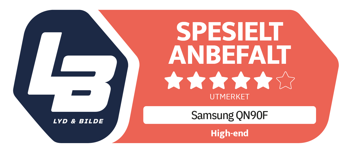 LB Spesielt Anbefalt