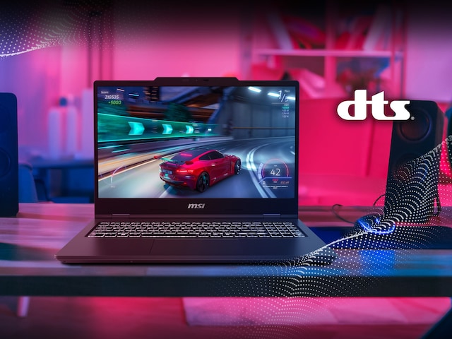 MSI VenturePro 15 AI laptop MSI VenturePro 15 AI laptop