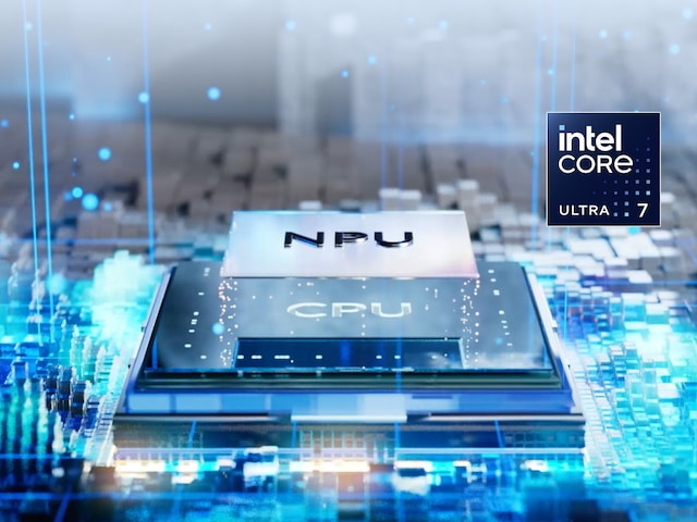 MSI VenturePro 15 AI laptop MSI VenturePro 15 AI laptop