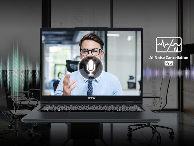 MSI Venture A14 AI+ A3HMG laptop