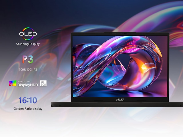 MSI Venture A14 AI+ A3HMG laptop