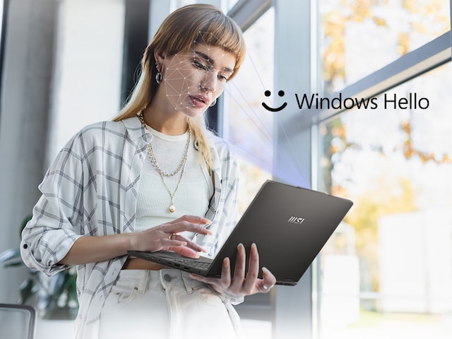 MSI Venture A14 AI+ A3HMG laptop