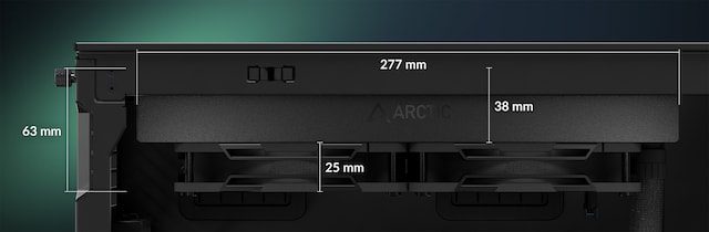 Premium-class Radiator Premium-class Radiator