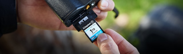 Larger capacaties Larger capacaties