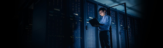 Data center enviroments