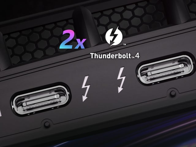 MSI Claw 8 AI+ Polar Tempest MSI Claw 8 AI+ Polar Tempest