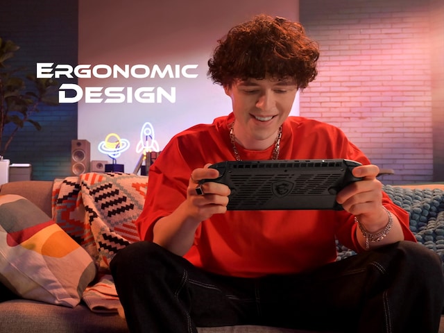 MSI Claw 7 AI+ MSI Claw 7 AI+